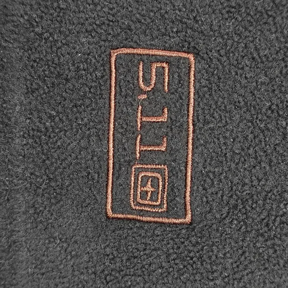 511 5.11 Tactical Fleece Neck Gator Adult Black Adjustable Hiking Outdoor Mens
